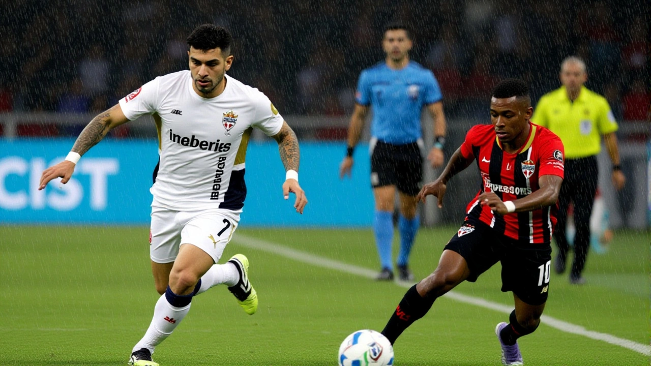Liga de Quito Stuns São Paulo to Reach Libertadores Semis After 17‑Year Gap