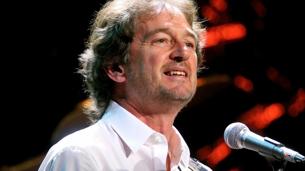 Rick Davies, Supertramp Co‑Founder, Dead at 81 After Cancer Battle