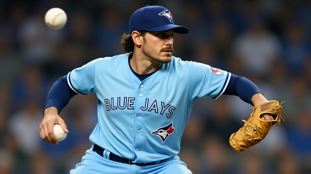 Blue Jays Stun Mariners 4-3 in ALCS Game 7, End 32-Year Drought