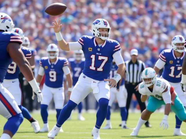 Bills, Commanders favored in Monday Night Football doubleheader