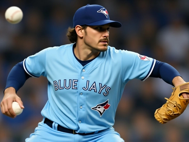 Blue Jays Stun Mariners 4-3 in ALCS Game 7, End 32-Year Drought