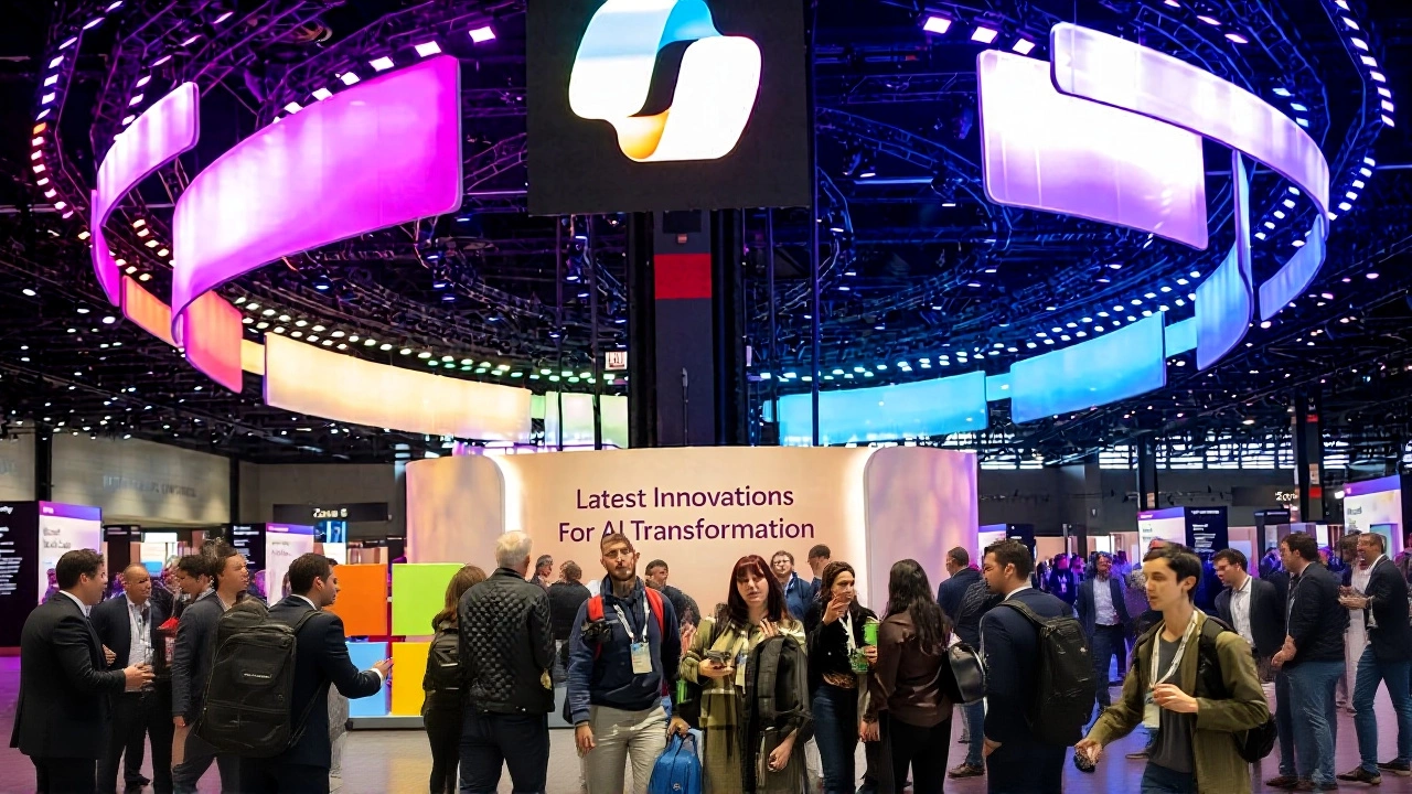 Microsoft Ignite 2023 Unveils 100+ AI Updates, from Copilot Expansions to Custom AI Chips