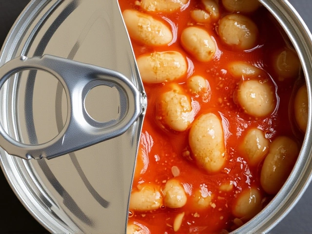 Branston, Asda, Sainsbury's, Tesco recall canned beans over rubber ball contamination