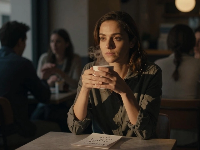 Too Soon? Dating as a Sex Worker