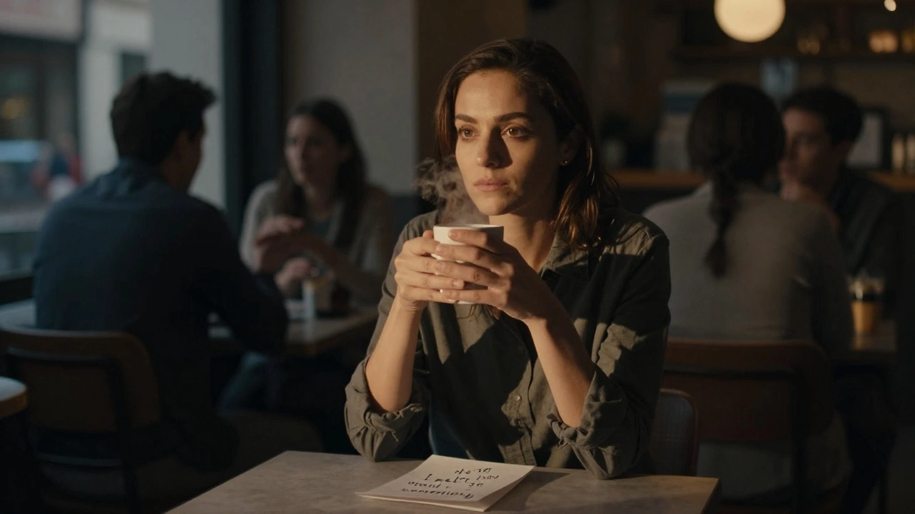 Too Soon? Dating as a Sex Worker